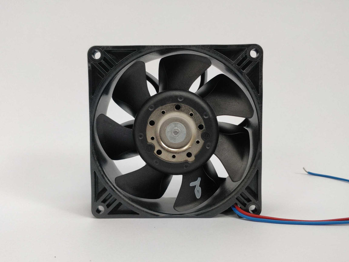 Ebmpapst 3254 JHU Fan 24VDC 0.5A 12W (12-27VDC)