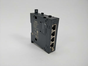 Schneider TM4ES4 TM4 4 module network ethernet switch