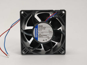 Ebmpapst 3254JHU Fan 24VDC 0.5A 12W (14-26.4VDC)