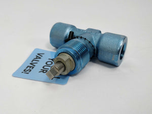 Hansen H958C 3/8" Gauge Valve