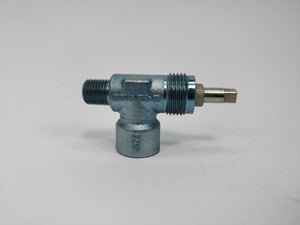 Hansen H7771 1/4" Gauge Valve