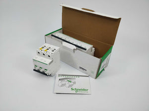 Schneider Electric A9F04316 Miniature cicuit breaker, iC60N