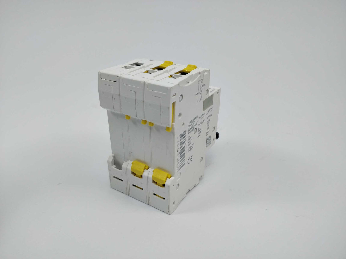 Schneider Electric A9F04316 Miniature cicuit breaker, iC60N