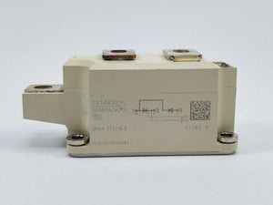 SEMIKRON SKKH273/16E Semipack3 Thyristor/Diode Module