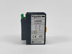 Schneider Electric LAEN20 Auxiliary contact