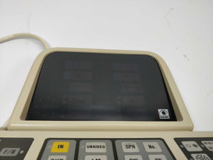 Nidek RT-1200 U Refractor Control Panel - Ophthalmic Equipment