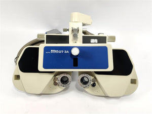 Nikon OT-3A AUTO OPTESTER - Refractor Head - Ophthalmic Equipment