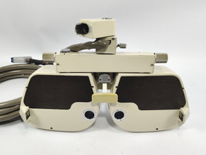 Nikon OT-3A AUTO OPTESTER - Refractor Head - Ophthalmic Equipment