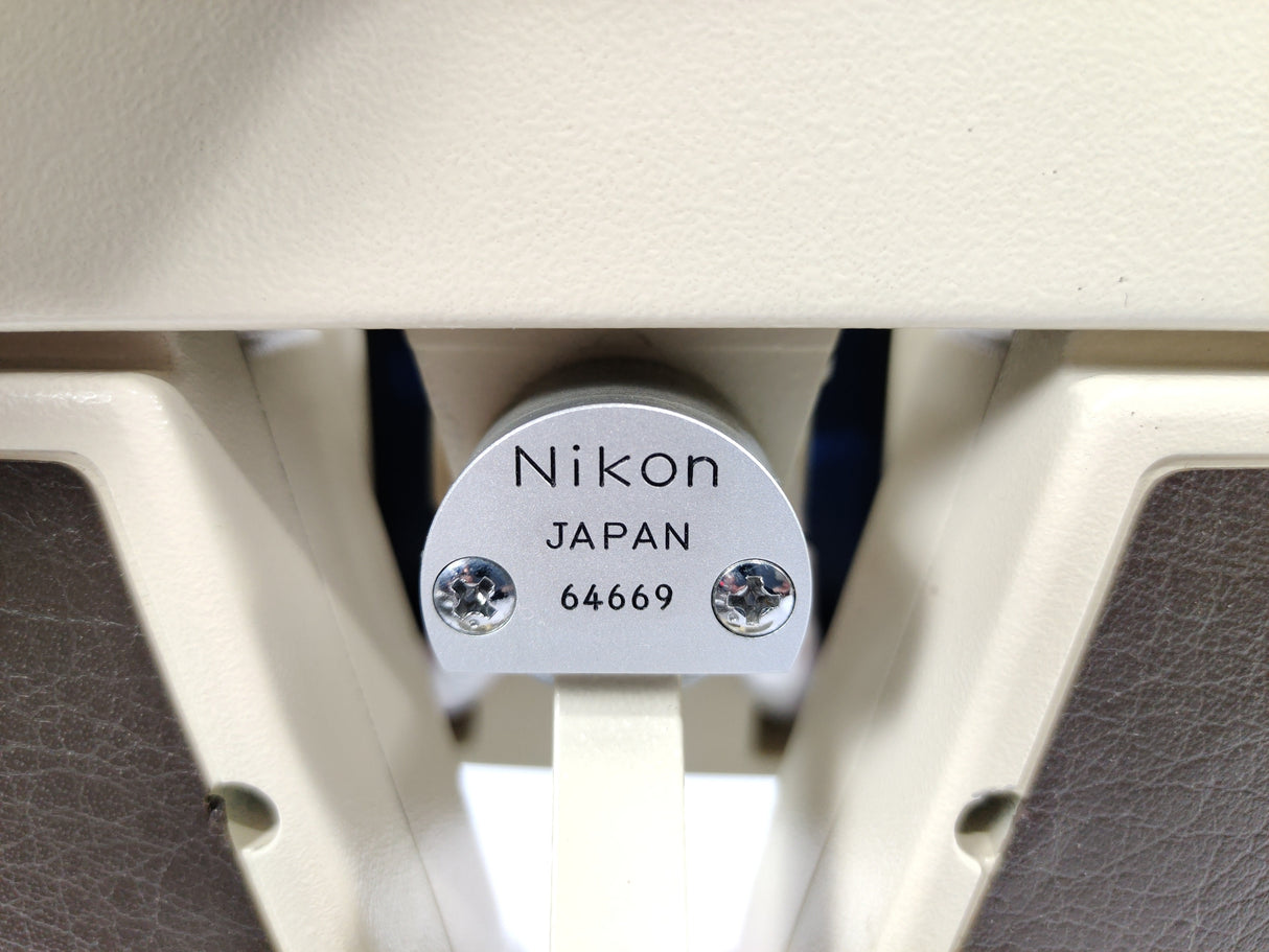 Nikon OT-3A AUTO OPTESTER - Refractor Head - Ophthalmic Equipment