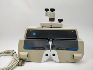 Nidek RT-1200 U Refractor Head - Ophthalmic Equipment