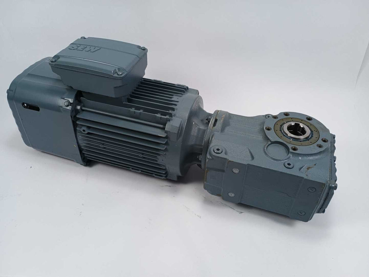 SEW-EURODRIVE  KA37DRN90L4/BE1 Geared Motor