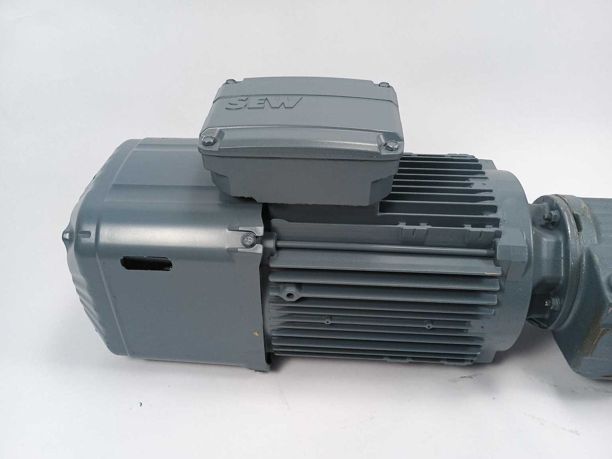 SEW-EURODRIVE  KA37DRN90L4/BE1 Geared Motor