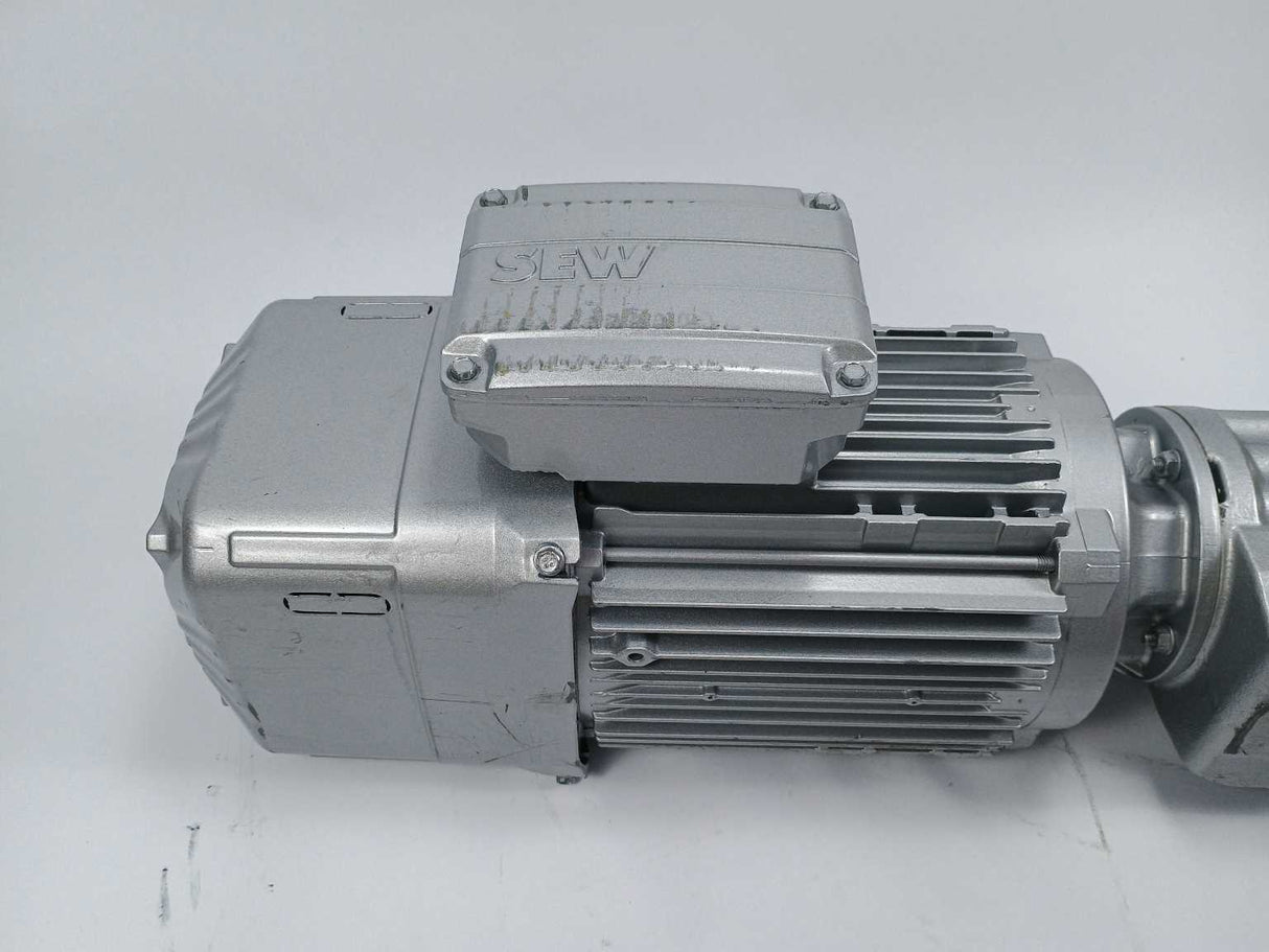 SEW-EURODRIVE  KA37DRN90L4/BE1 Geared Motor