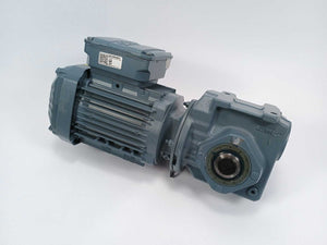 SEW-EURODRIVE  SA37DRN71M4 Geared Motor