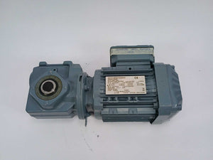 SEW-EURODRIVE  SA37DRN71M4 Geared Motor