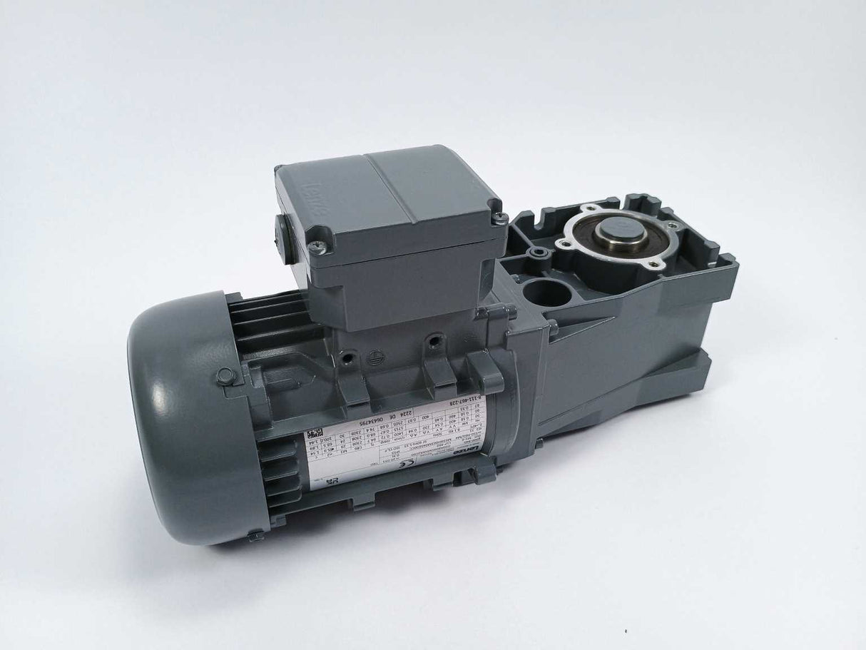 LENZE 16702323 Geared Motor