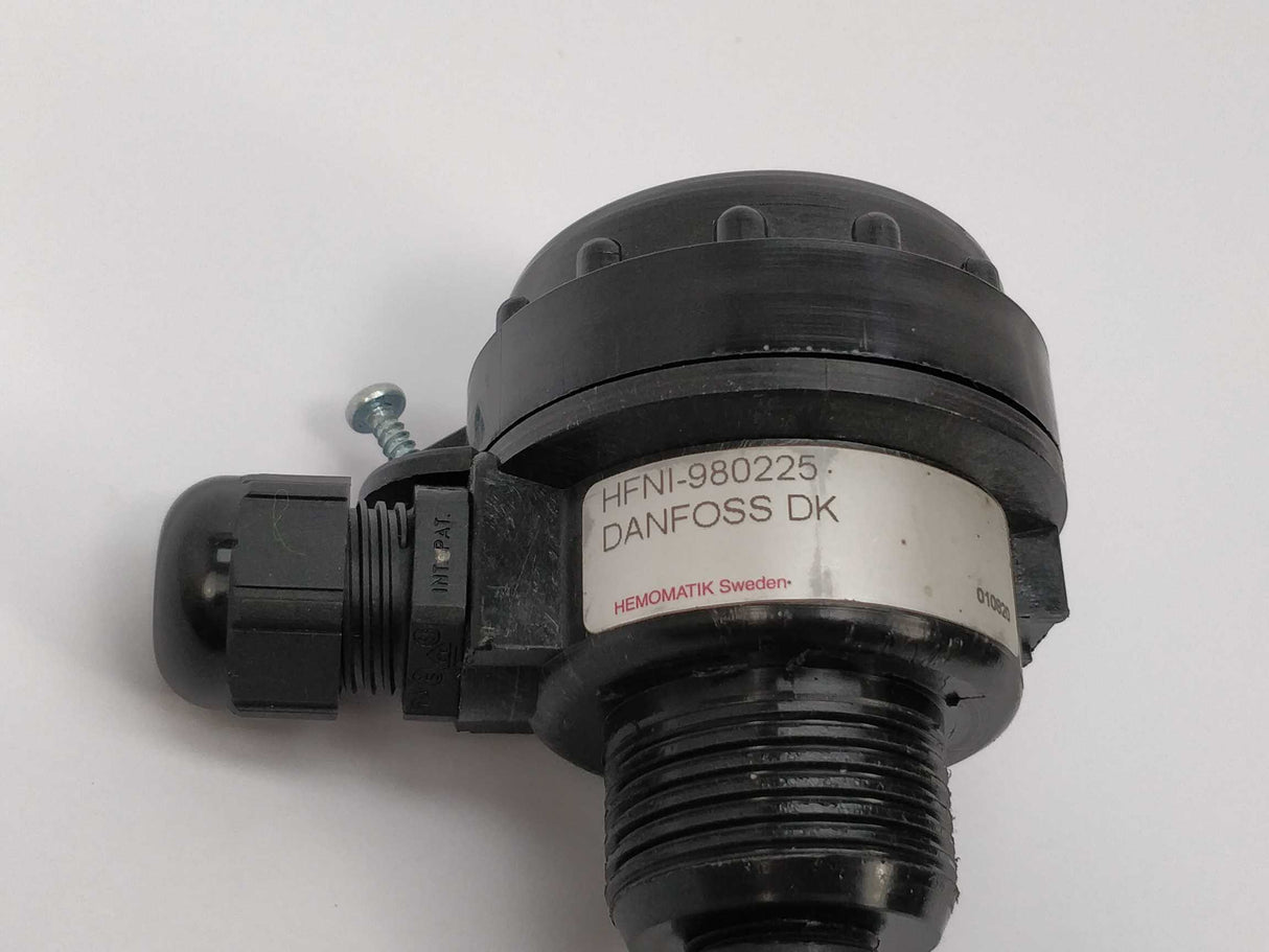 Hemomatik HFNI-980225 Danfoss Level switch