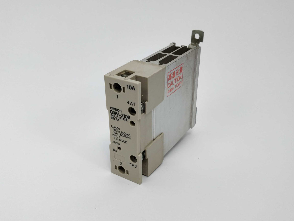 OMRON G3PA-210B Solid state relay