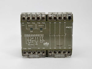 Pilz 474695 PNOZ 24VDC 3S 1ö