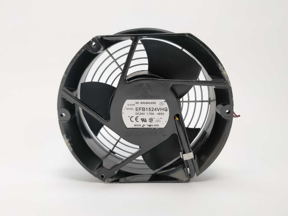 Delta Electronics EFB1524VHG DC brushless fan DC24V 1.70A