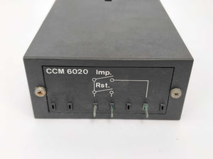 Electromatic CCM 6020 Countomatic counter panel digital