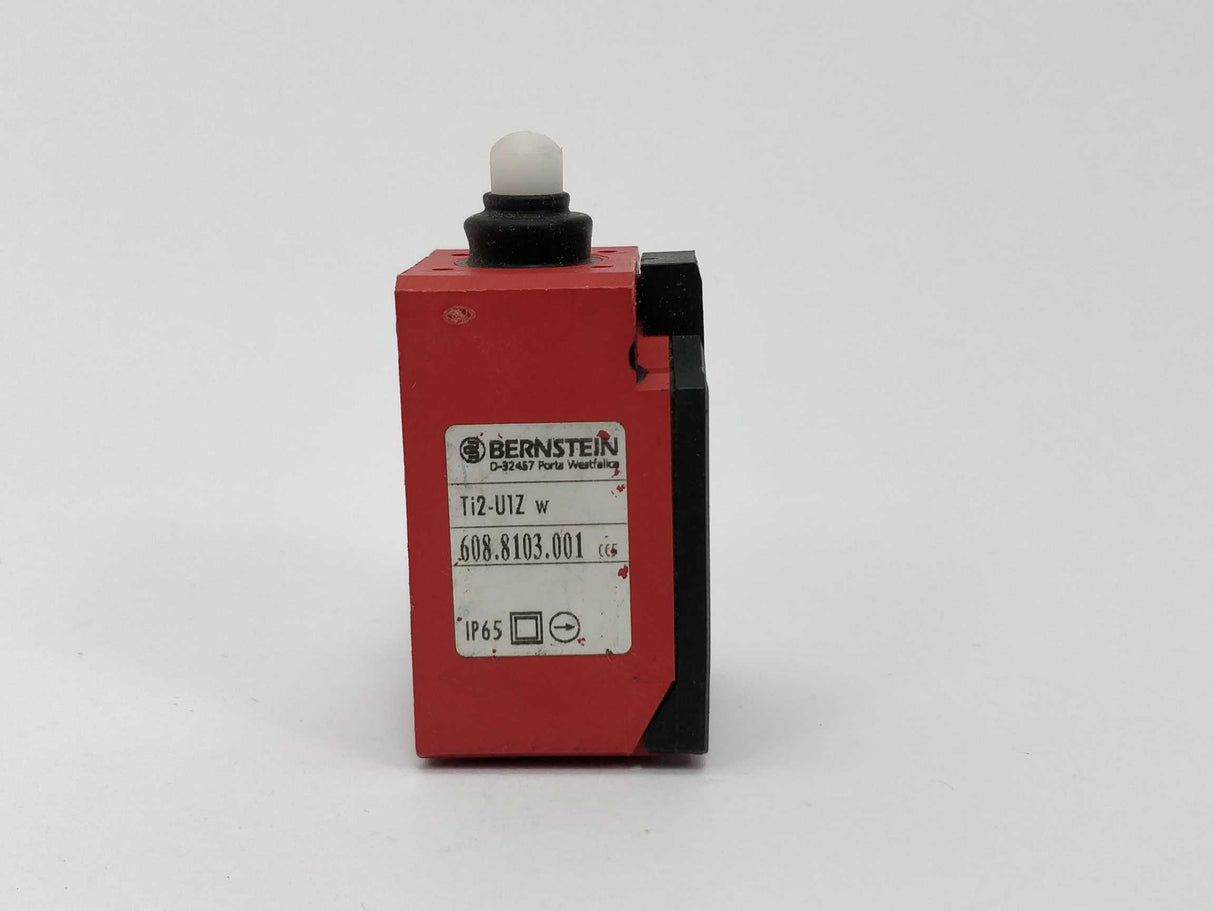 Bernstein 608.8103.001 Ti2-U1Z W limit switch