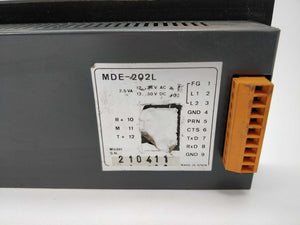 MDE MDE-202L