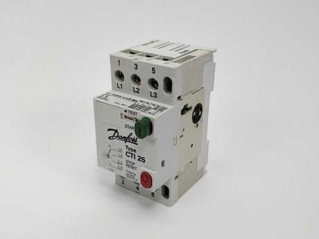 Danfoss 047B3026 CTI25 circuit breaker