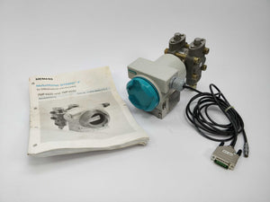 Siemens 7MF4520-1HA30-1AA1 SITRANS P differential transmitter