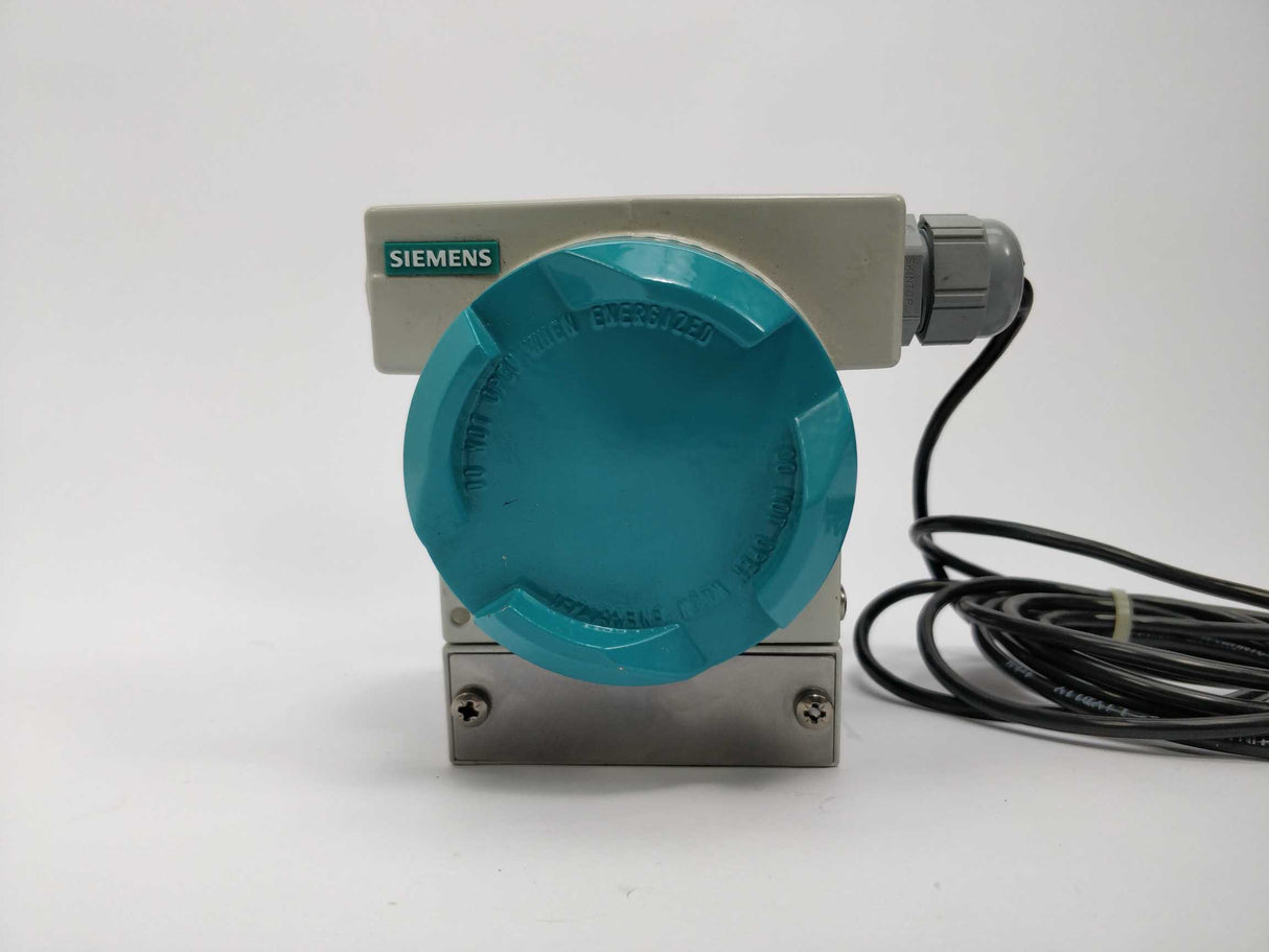 Siemens 7MF4520-1HA30-1AA1 SITRANS P differential transmitter