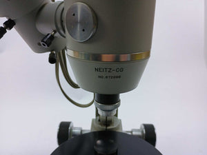 NEITZ-CG 672696 Base Curve Measuring Instrument With power supply