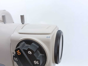 TOPCON SL-D4 Slit Lamp with DC-1 Digital Camera Unit