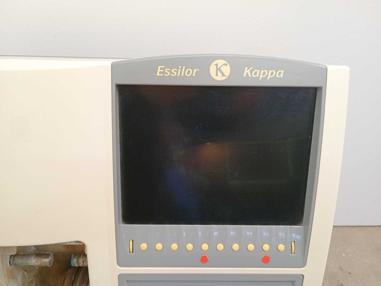 Essilor X95001 Kappa Lens Edger