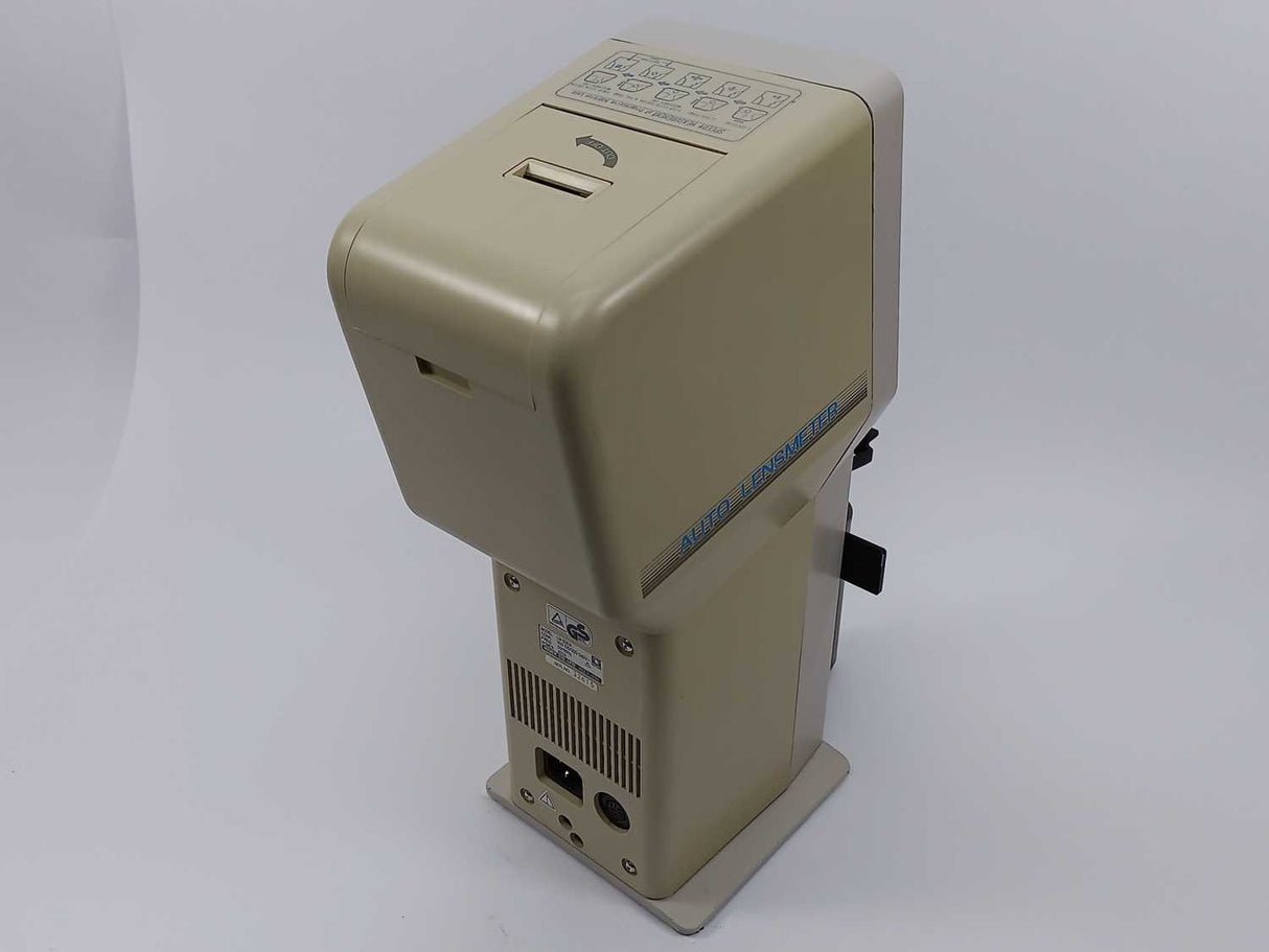 Nidek LM-820A Auto Lensmeter