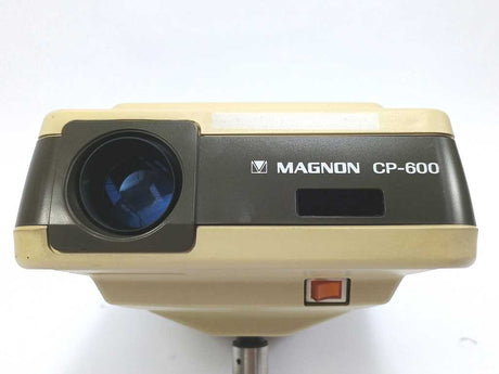 Magnon CP-600 Auto chart projector + remote