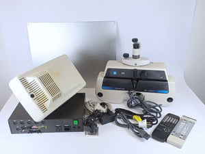 Nidek RT-1200U Auto Chart Projector w/ RefractorCP-670 Magnon