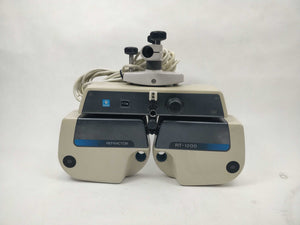 Nidek RT-1200S Refractor Head - Ophthalmic Equipment