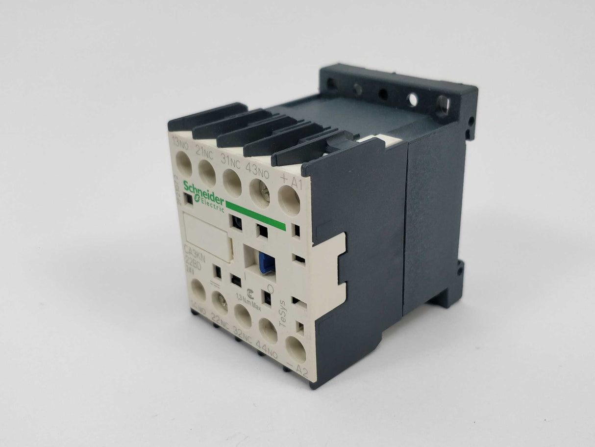 Schneider Electric CA3KN22BD Control relay TeSys Micra