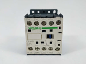 Schneider Electric CA3KN22BD Control relay TeSys Micra