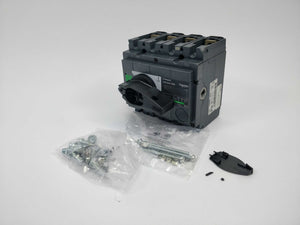 Schneider Electric 31101 INS250 100A 4P