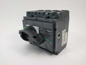 Schneider Electric 31101 INS250 100A 4P