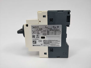 Schneider Electric GV2-L08 4A TeSys Motor Circuit Breaker 5 Pcs.