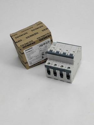 Siemens 5SY8632-7 Circuit breaker