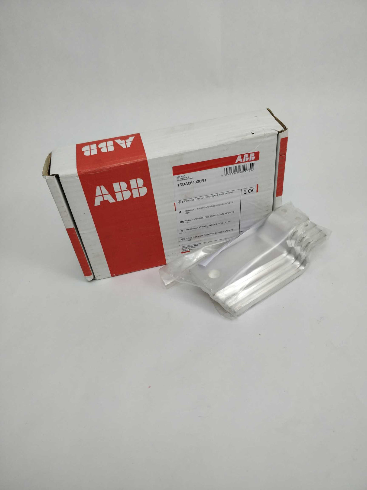 ABB 1SDA064320R1 Extended Front Terminals