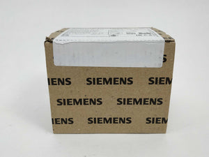 Siemens 5SV3346-6KK12 Operated Circuit Breaker 30mA 400V