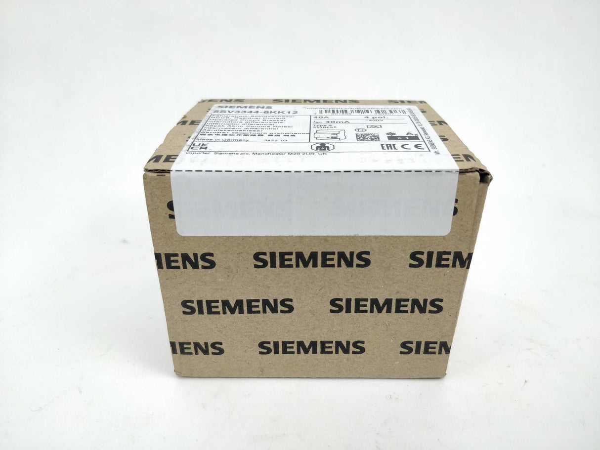 Siemens 5SV3344-6KK12