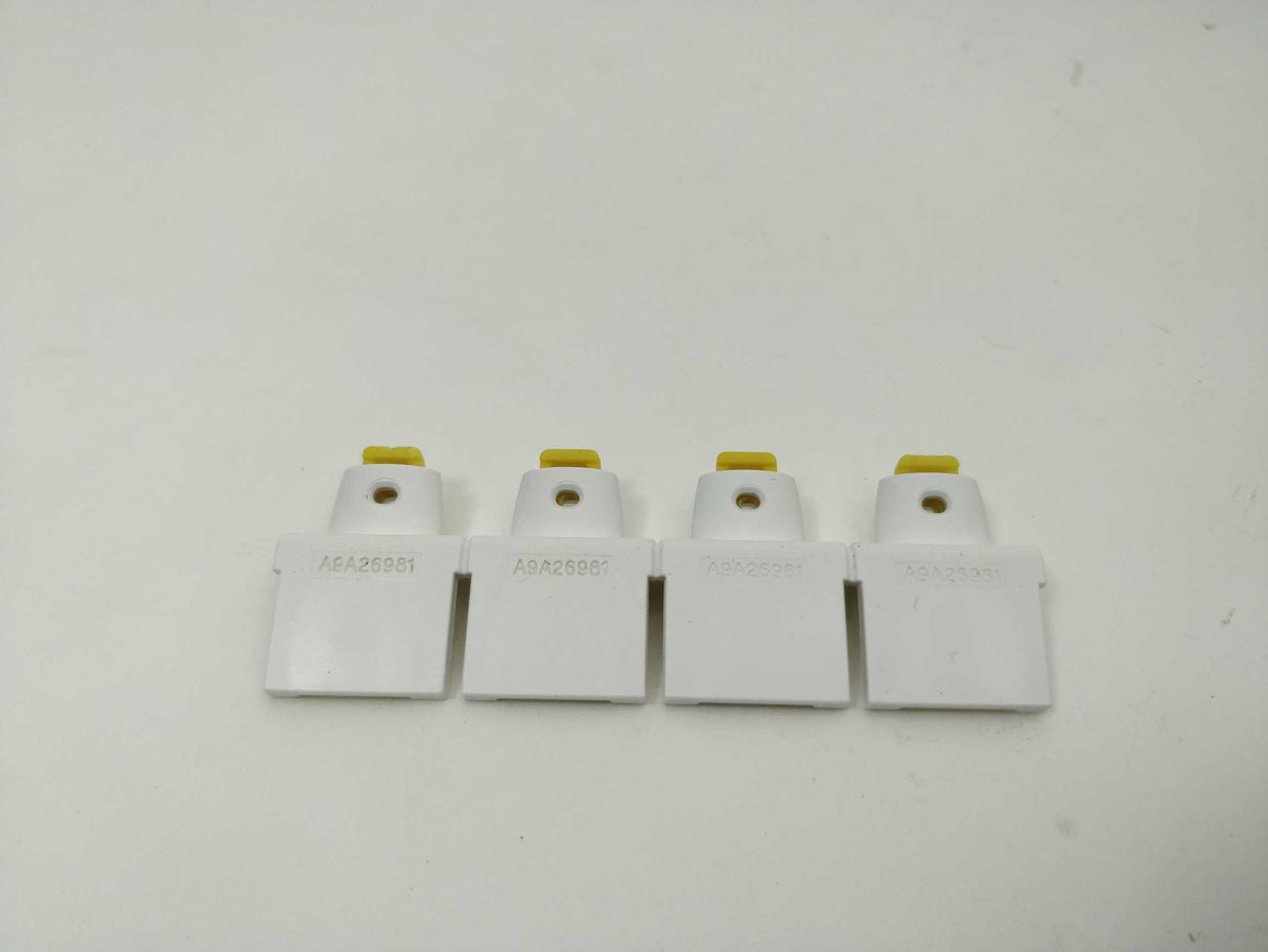 Schneider Electric A9A26981 Screw shield 20 Pcs