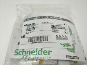 Schneider Electric A9A26981 Screw shield 20 Pcs