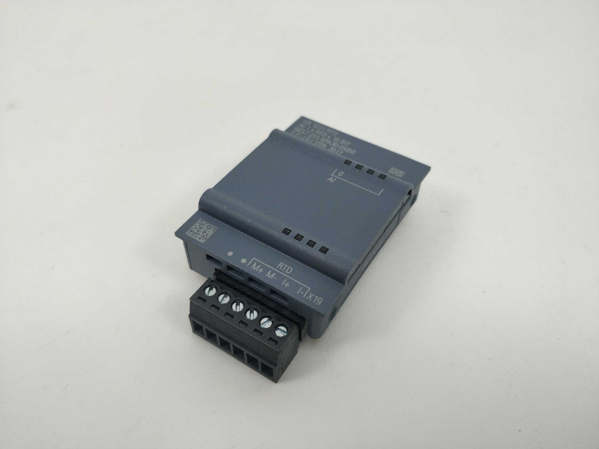 Siemens 6ES7231-5PA30-0XB0 Analog Input Module