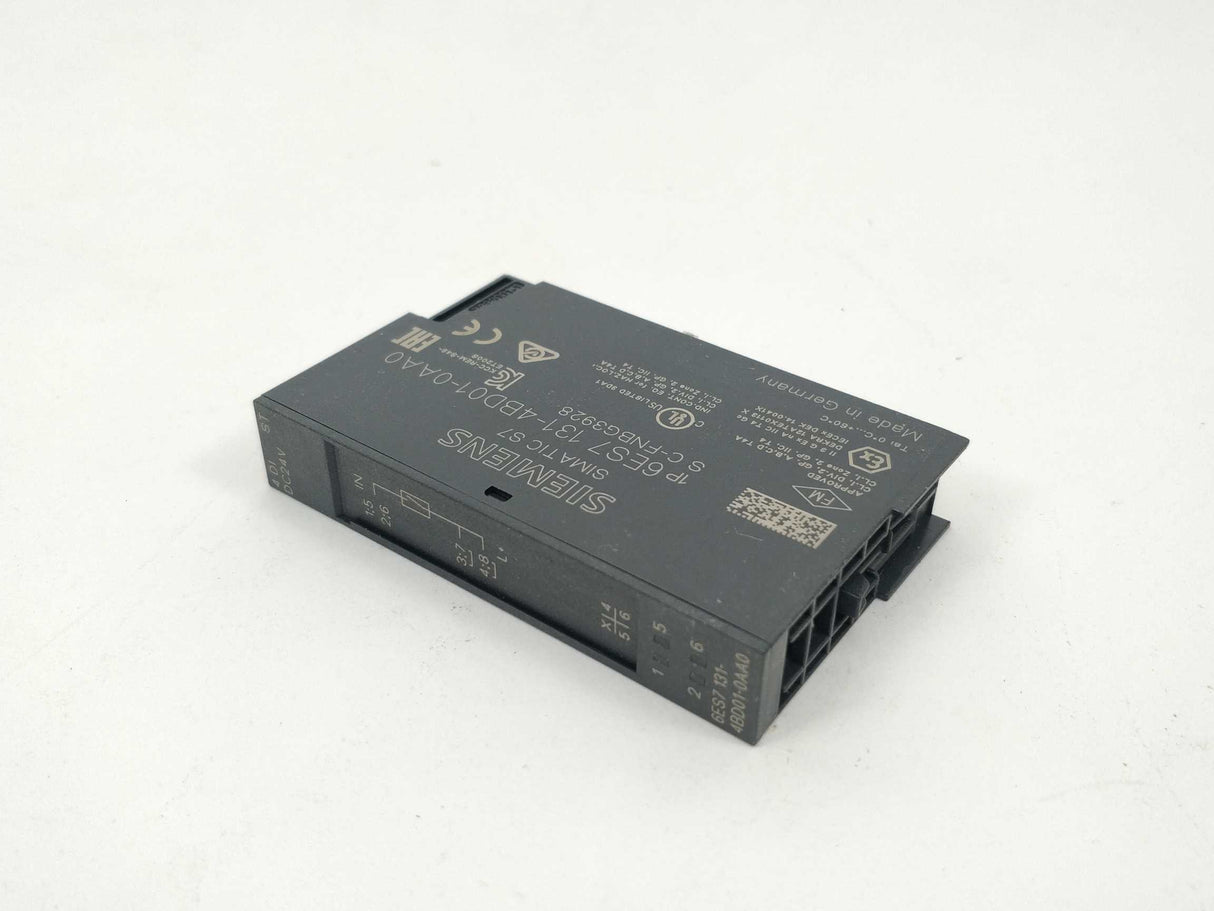 Siemens 6ES7131-4BD01-0AA0 Digital Input Module 5Pcs